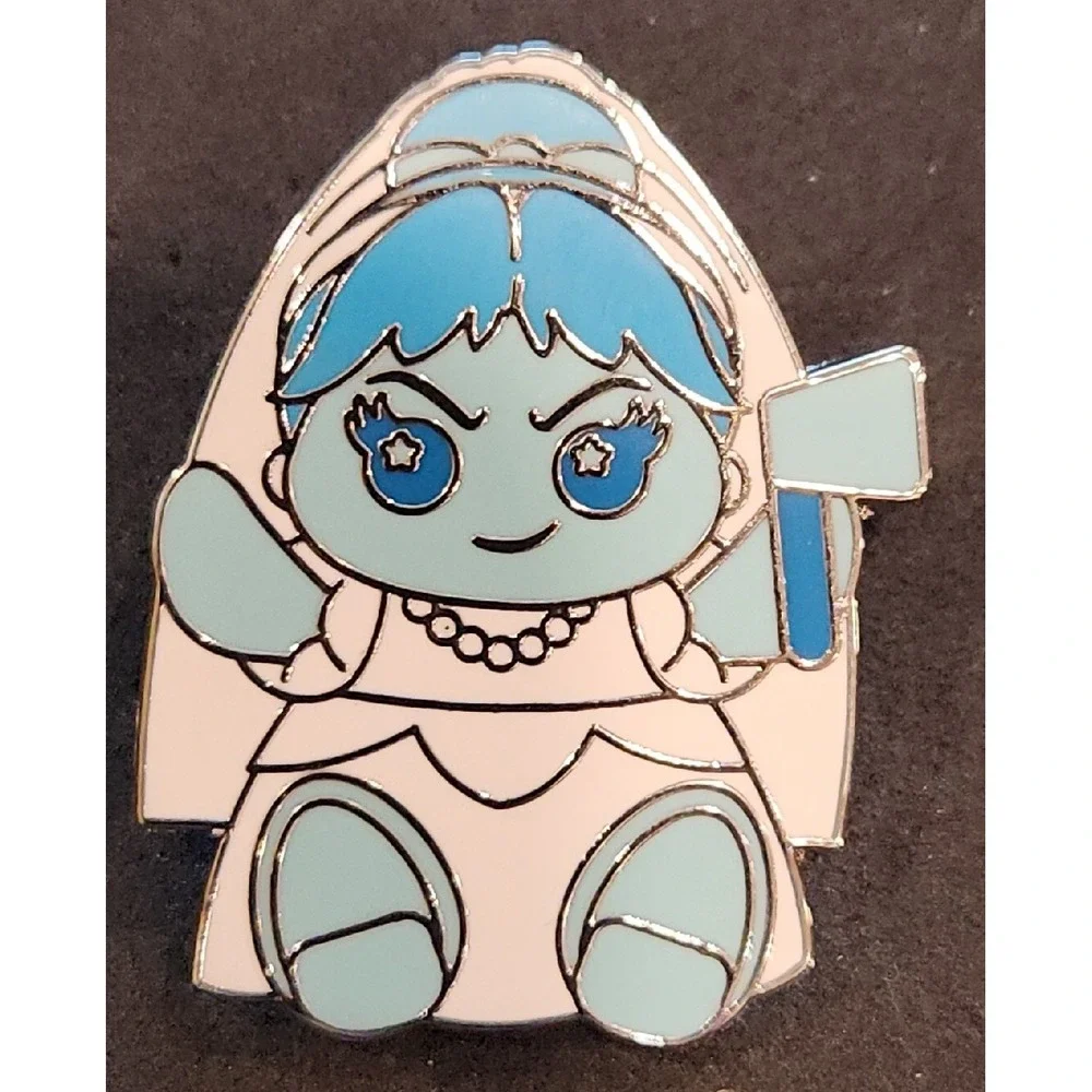 Disney Pin Haunted Mansion Constance Attic Bride AP Artist Proof LE 00000‎